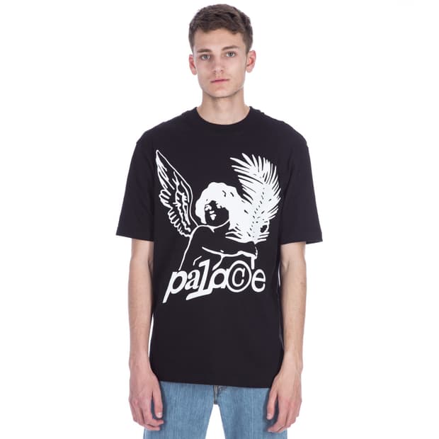 PALACE 2016  CHERUB 팔라스 체럽 천사 티셔츠