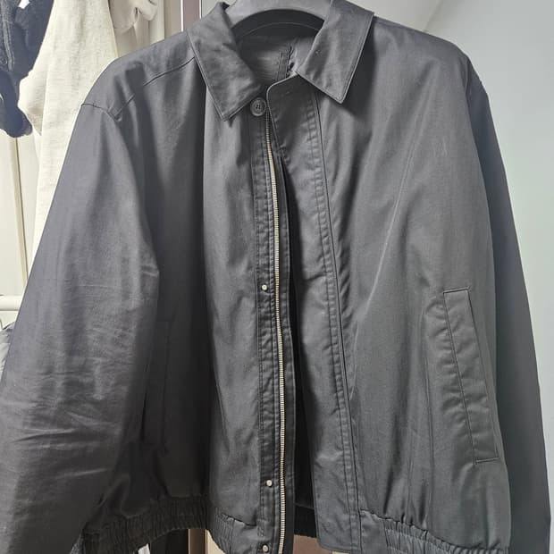 고낙 파셀 블루종 3사이즈 블랙 판매