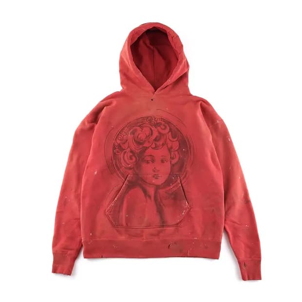 세인트미카엘 후디 초판