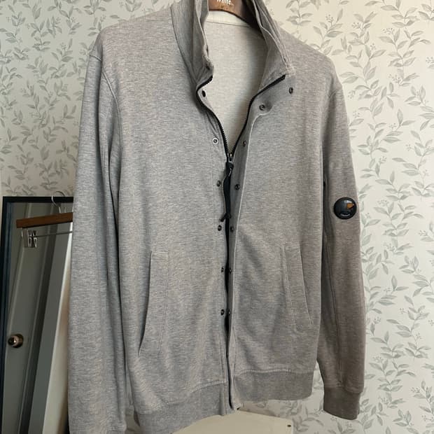 Cp company ziper jacket