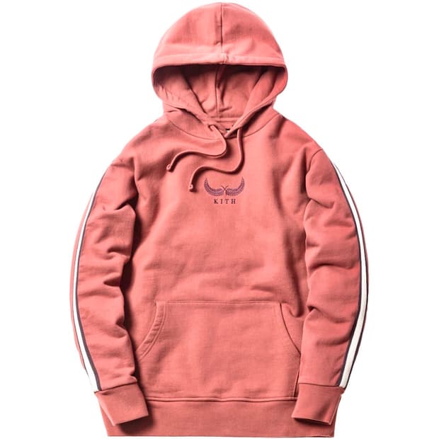 Kith Laurel Hoodie 키스 로렐 후드 피치
