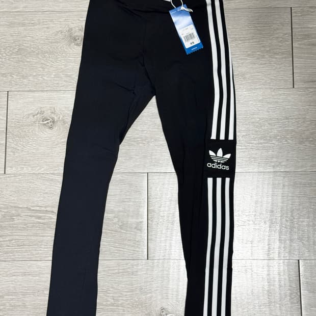 아디다스 레깅스 새상품 xs 