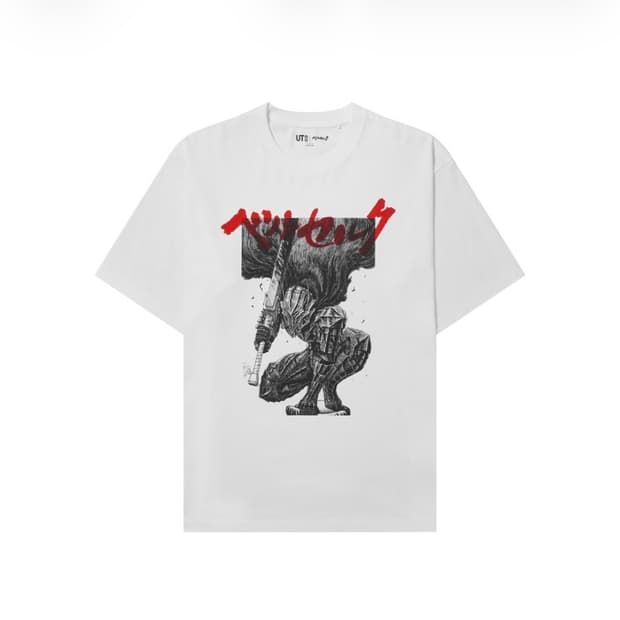 [L] 유니클로 UT 베르세르크 