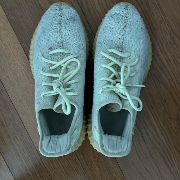 이지부스트 350 버터 265