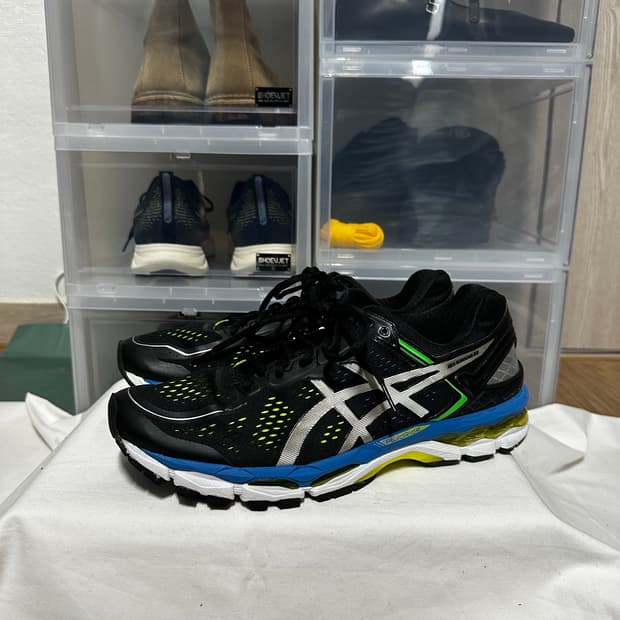 아식스 젤-카야노22 285mm