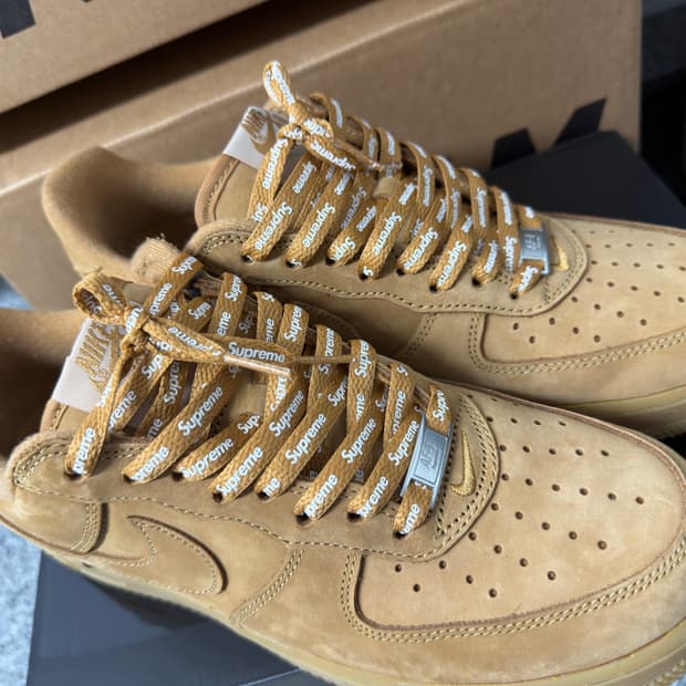슈프림 에어포스(된장포스) 270