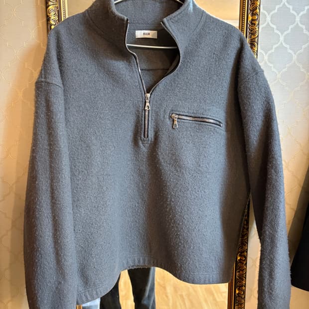 Rier fleece 캐슬락 L