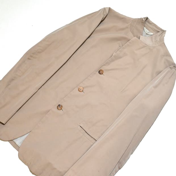 Jil sander by Raf 08SS technical blazer