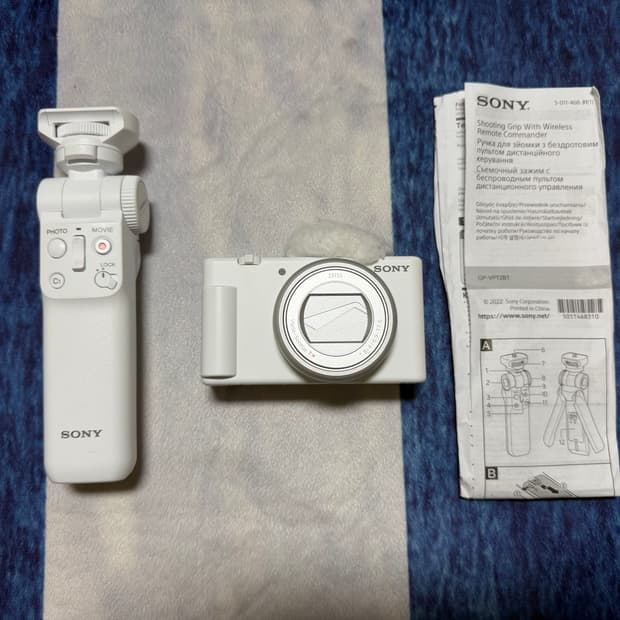 소니zv1 m2 판매합니다