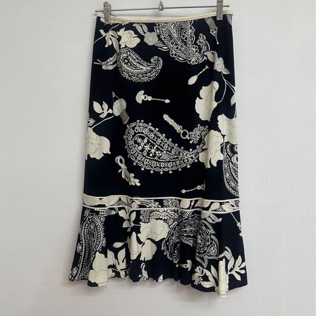 leonard printing skirt