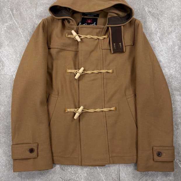 글로벌올 더플코트 