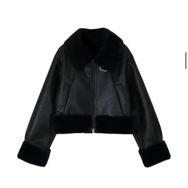 보헤미안서울 무스탕