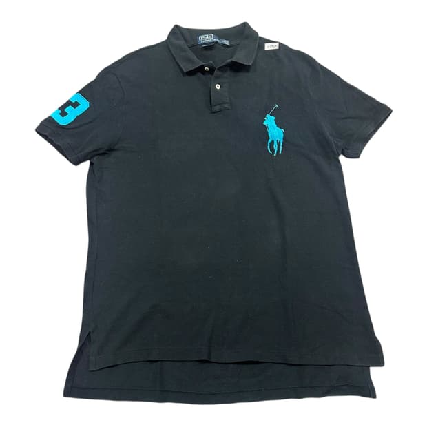 ✨ (바배) 폴로 랄프로렌 빅포니 카라 반팔티 