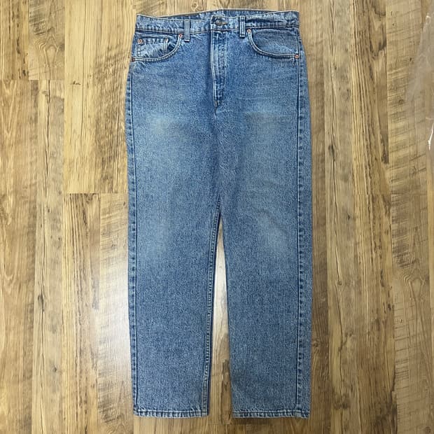90s USA levis 리바이스505 [34]