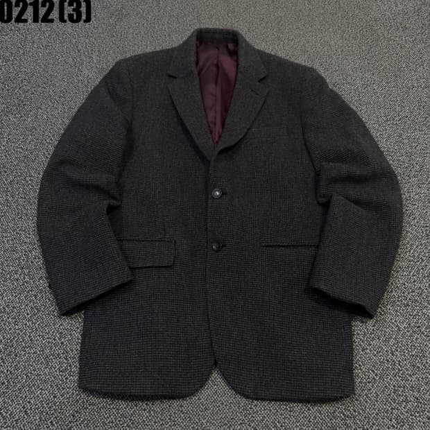 런더포그 블레이저 자켓