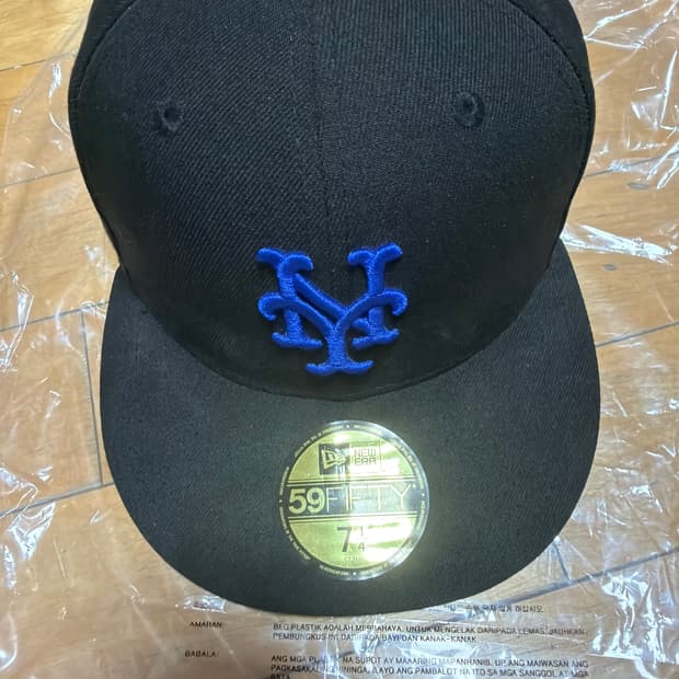 뉴에라 뉴욕메츠 714