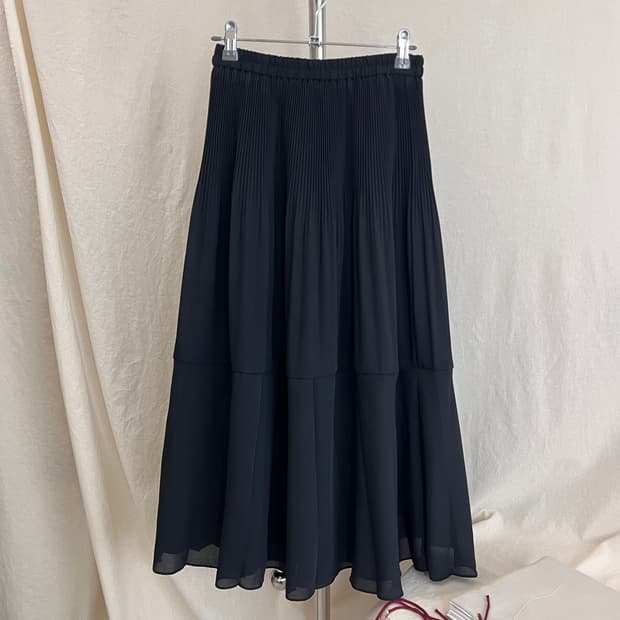 Hiroko Bis Flare Skirt