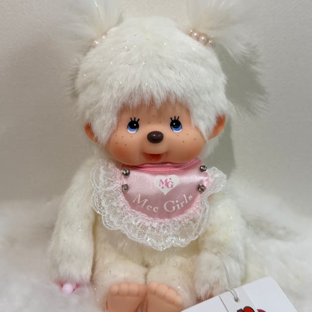 미걸 몬치치인형