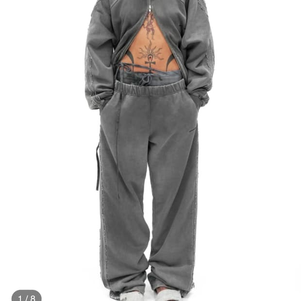 604서비스 트랙팬츠