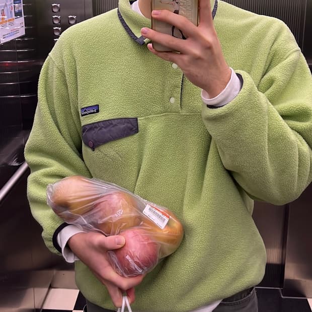 빈티지 파타고니아 신칠라