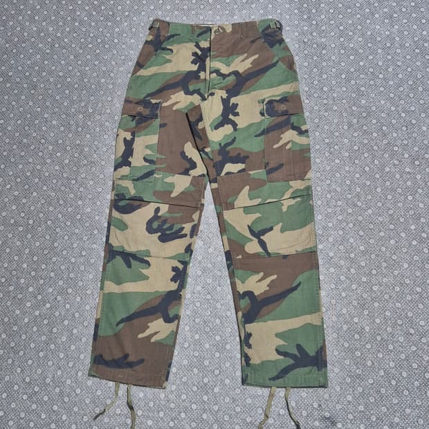 [S]미군 우드랜드 BDU  -482