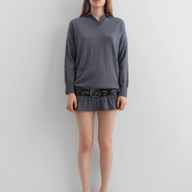 [새상품] 기마구아스 Fille 드레스