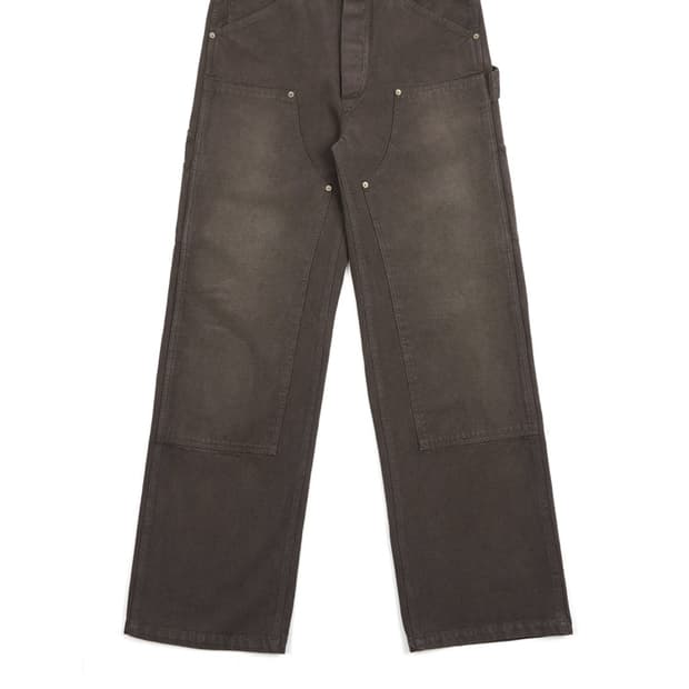 <구매> FAR AGED BROWN CARPENTER PANTS