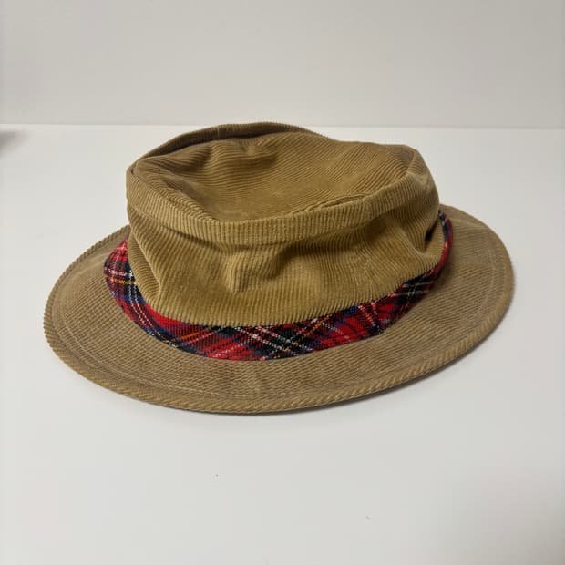 USA 60s LLBean 코듀로이 버킷햇