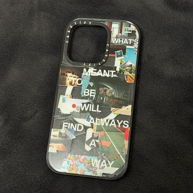 아이폰14프로 케이스티파이 케이스