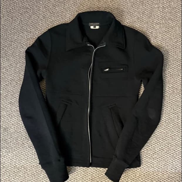 07AW 꼼데가르송 옴므 플러스  집업 자켓