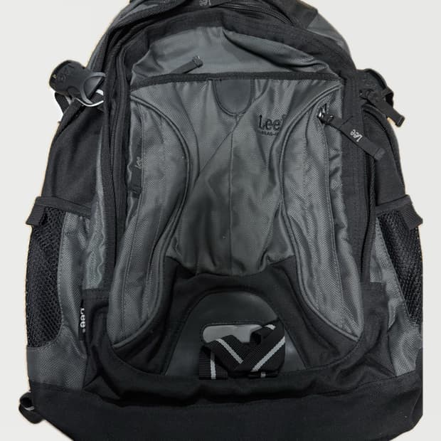 Lee 빈티지 백팩