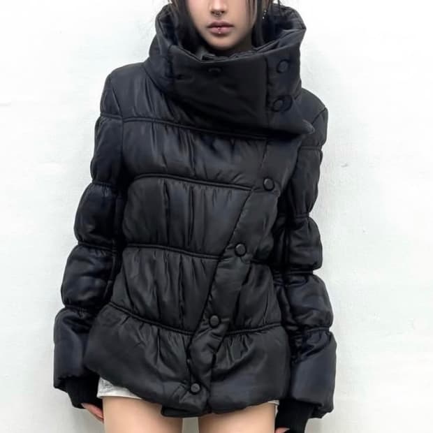 havenandearth 사이드 패딩 삽니다앗