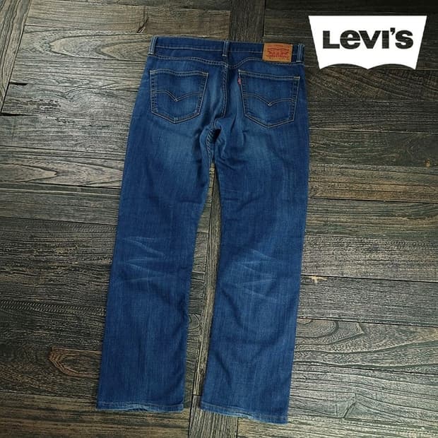 [리바이스] 511 스트레이트 데님 팬츠 청바지 M19908