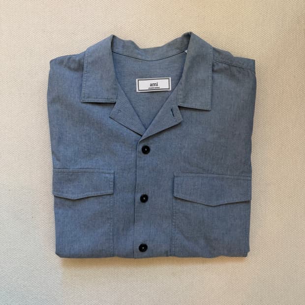 Ami 셔츠 41사이즈
