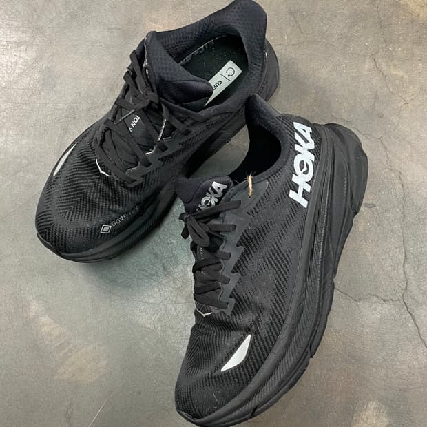 호카 클리프톤 9 gtx 슈즈