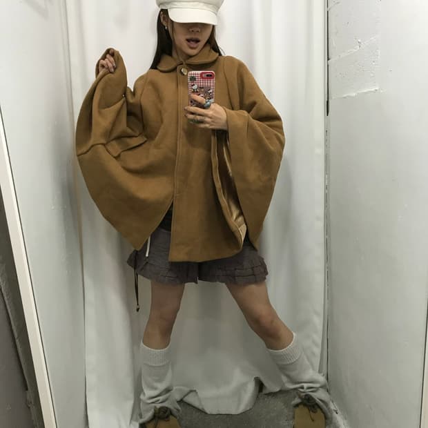 🥖케이프 코트 세트 🥖