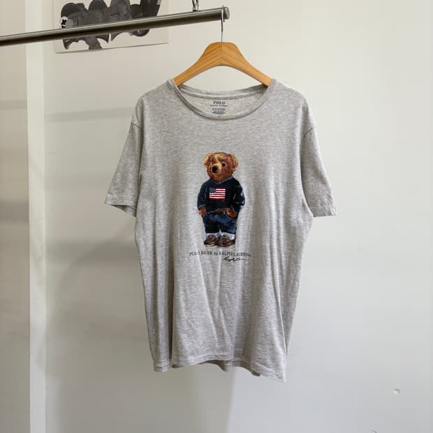 POLO RALPH LAUREN 반팔티셔츠