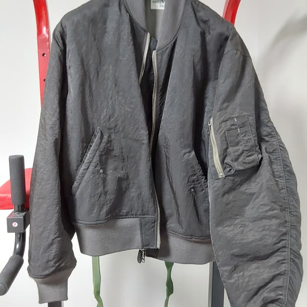 러프사이드 ma1 1사이즈