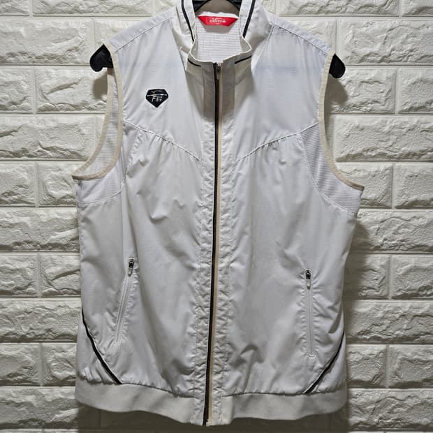 팬텀골프 경량 집업 베스트 골프조끼 100