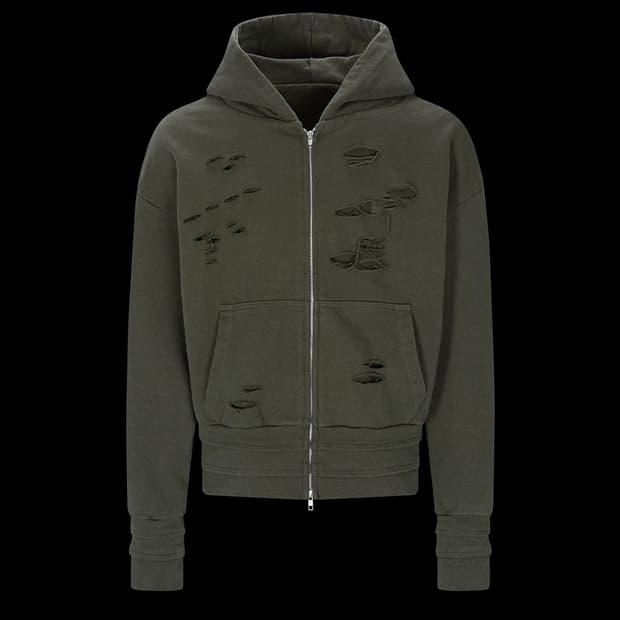 프리아큐파이 후드