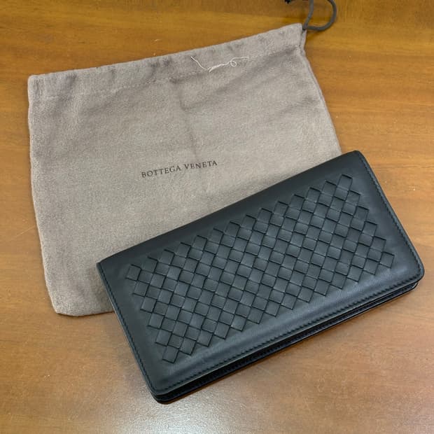 보테가베네타 인트레치아토 체인 크로스백