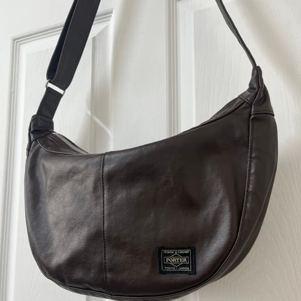 요시다 포터 프리스타일 숄더백 707-07186