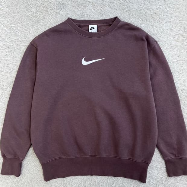 나이키 맨투맨/#665