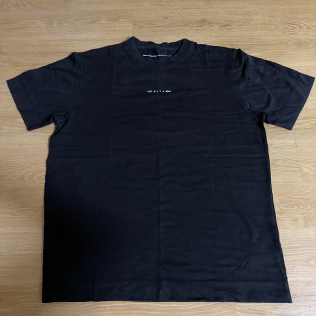 ALYX 9SM 티셔츠 XL