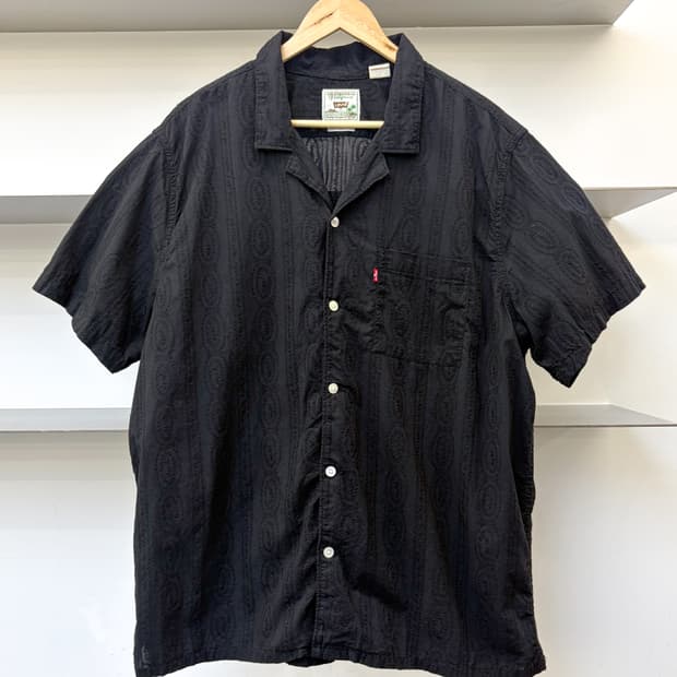 리바이스 선셋 캠프 셔츠