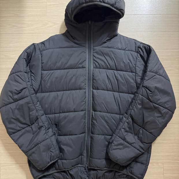 다이와피어39 TECH REVERSIBLE CLIMBERS PUFF JA