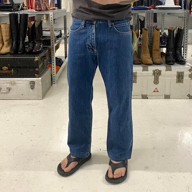 WRANGLER denim pants 랭글러 데님 팬츠