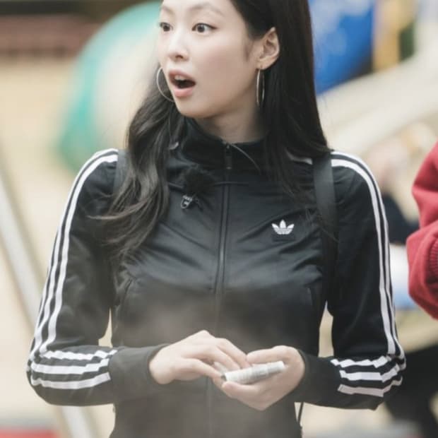 아디다스 파이어버드 트랙탑 M