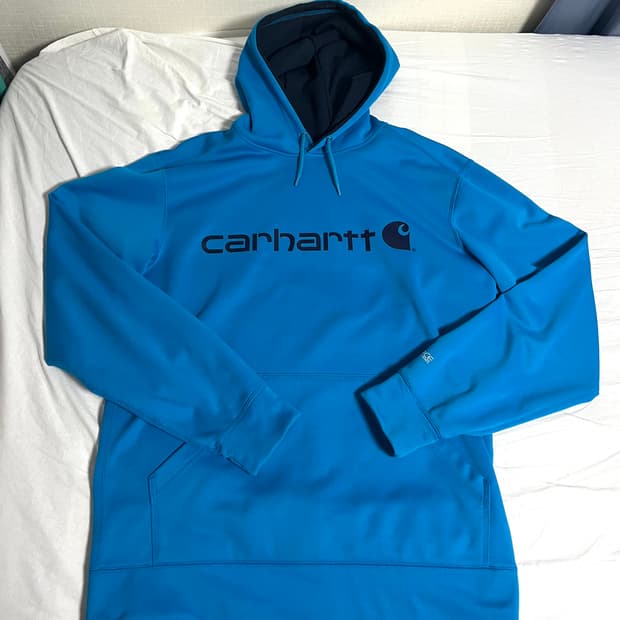 칼하트 오리지널 후드티 M