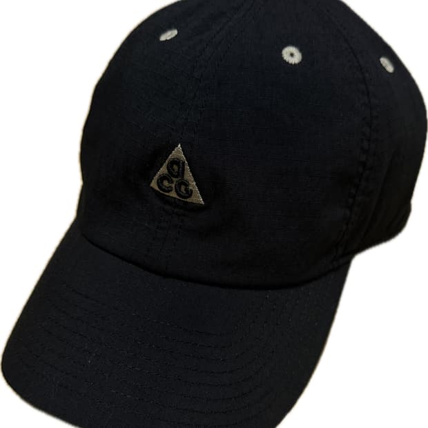 나이키 ACG 헤리티지 86 볼캡 블랙
